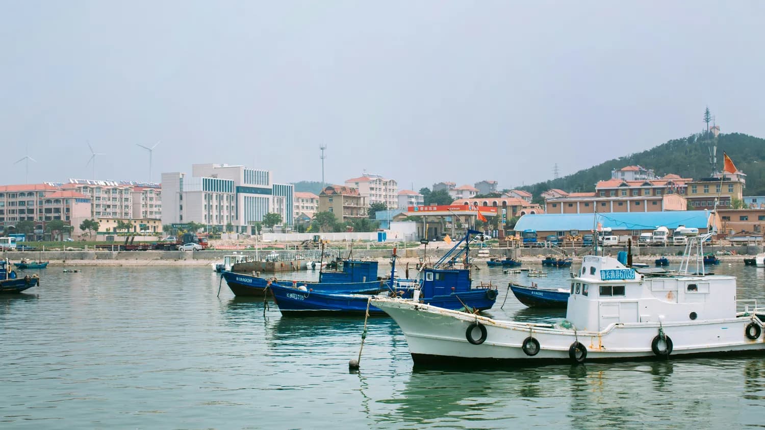 东山岛自驾游：打卡《左耳》取景地南门湾