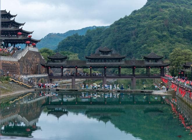 探秘湘西的苗族文化 了解不一样的民族特色！