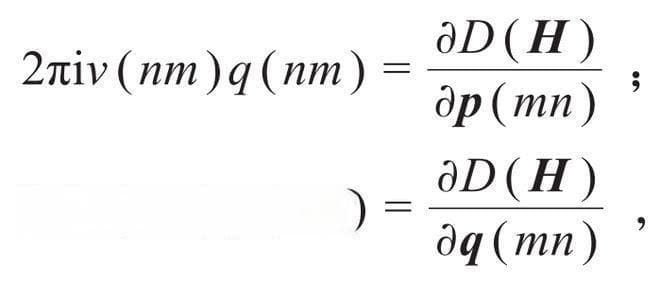 量子力学中的矩阵特征向量解析