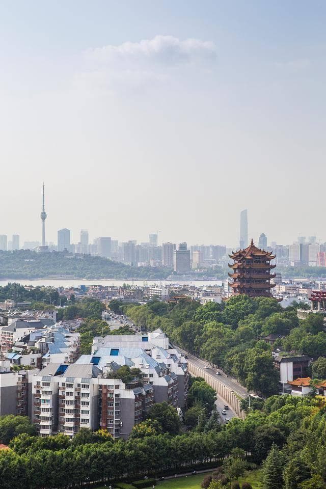 武汉深度游攻略：解锁历史与自然的双重魅力