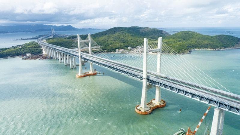 中国中铁“十三五”科技创新成就综述：为高质量发展插上科技腾飞之翼