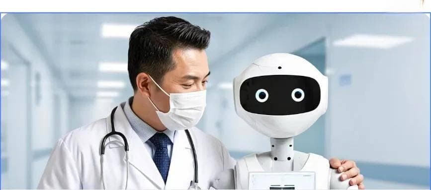 清华紫荆AI医生系统问世，由中国团队打造的全球首家AI医院预测在今年下旬开业