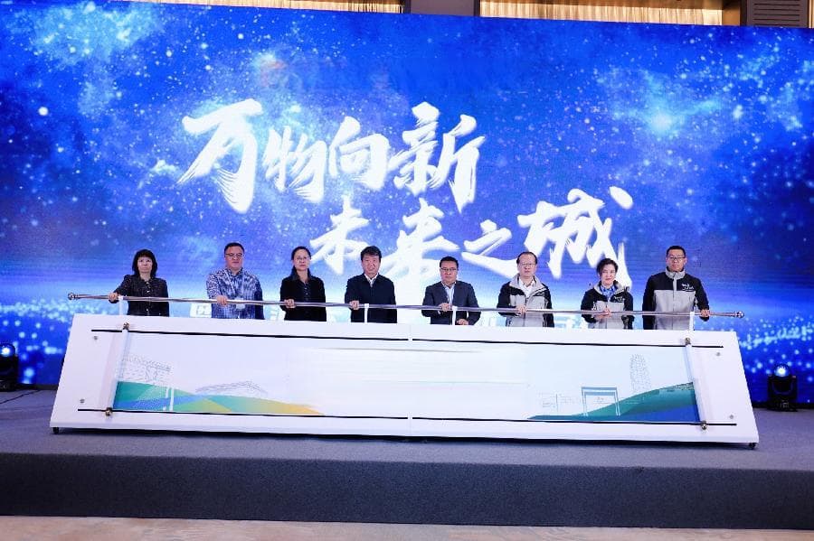 “千年大计”发展到哪了？带你走进雄安看看