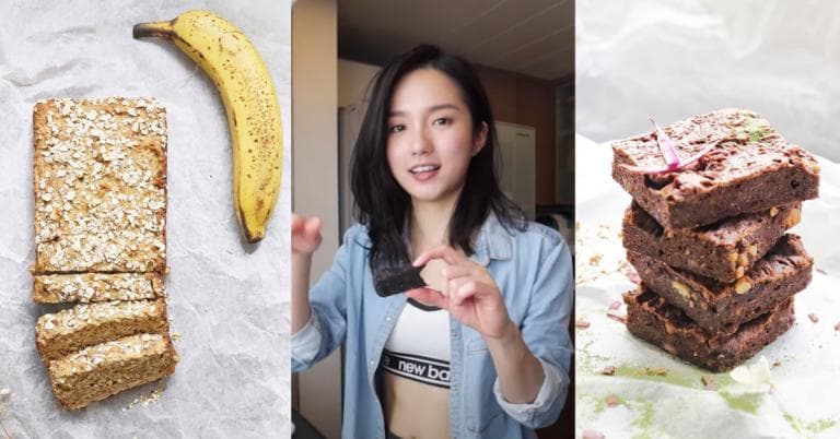 3款健康蛋糕食谱：港姐邓卓殷Amber的自创超简易零失败甜品
