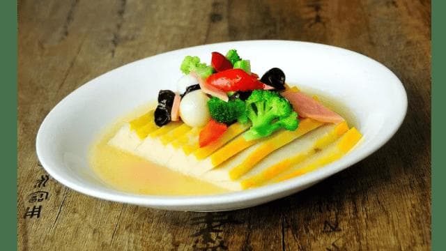 荆州八大菜肴之首：鱼糕