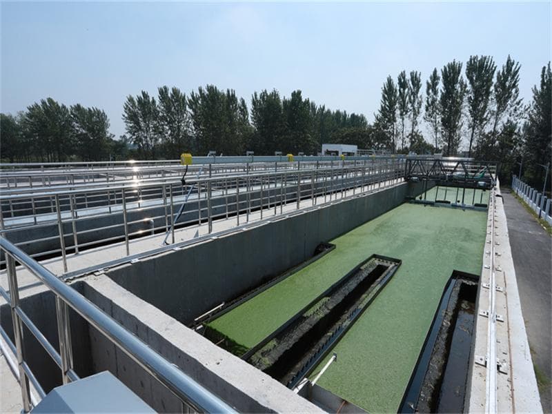 岳阳市提升污水处理厂运维效率的关键策略与实践