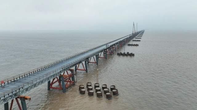 沪苏湖高铁进入联调联试，浙江交通网络建设全面提速