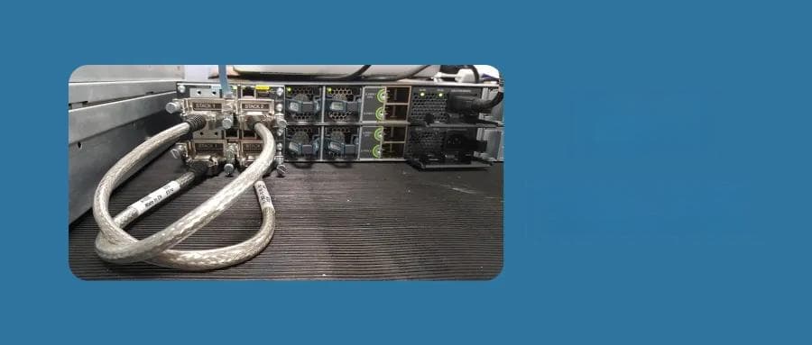 数据中心网络两种虚拟化技术：堆叠、M-LAG，有啥区别？