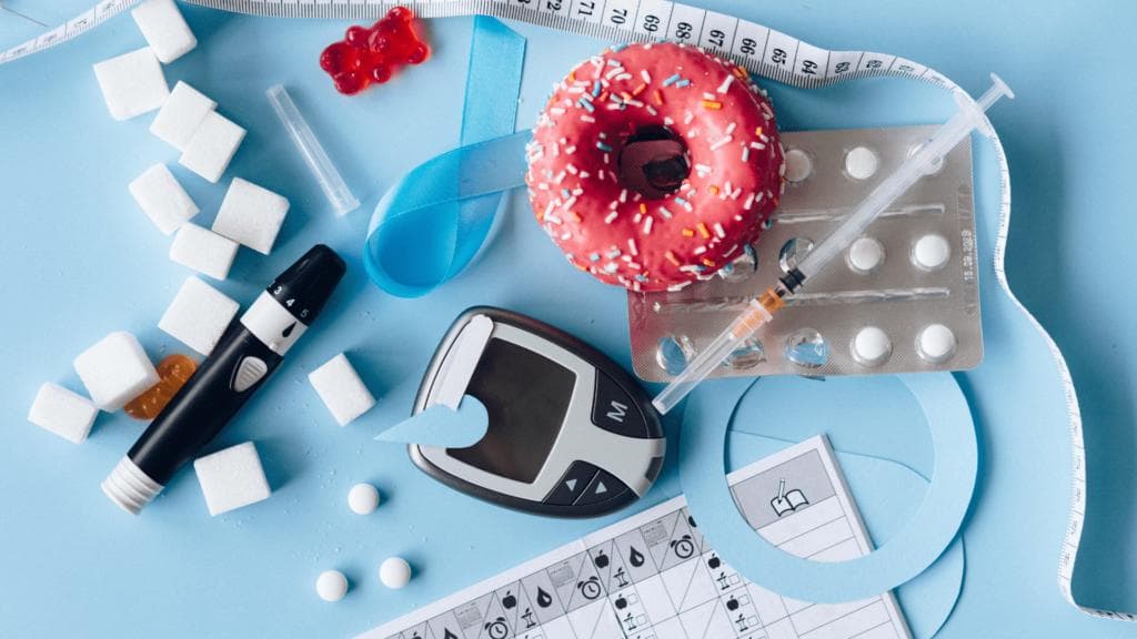 孕期控糖饮食指南：保障母婴健康的科学方案