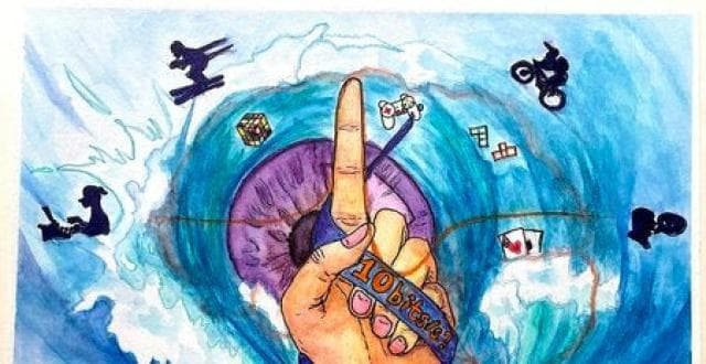 “量化”大脑转速：人类信息处理速度只有10比特/秒？