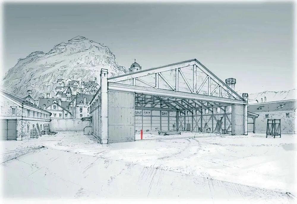 先3D建模再照着画？《进击的巨人》最终章幕后制作