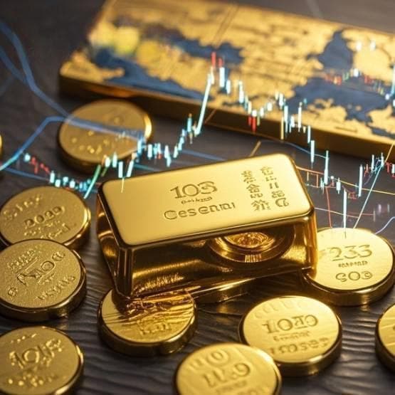 黄金投资攻略：把握机遇，应对挑战