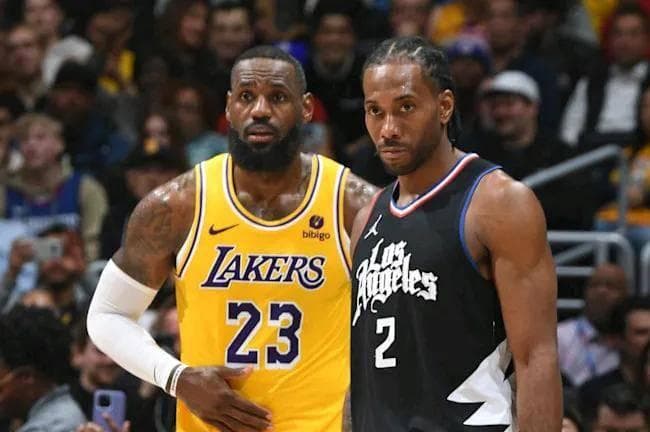詹姆斯2024-25赛季将突破五万分大关，创造NBA历史