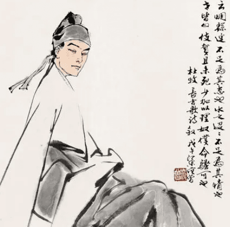 李贺“诗鬼”之称与“鬼仙”词义解析，具体含义是什么？