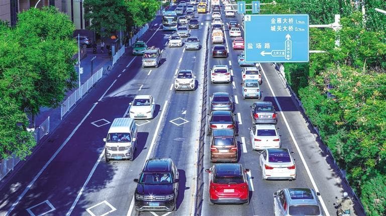 强省会逾一年，兰州交通更畅“质”感提升