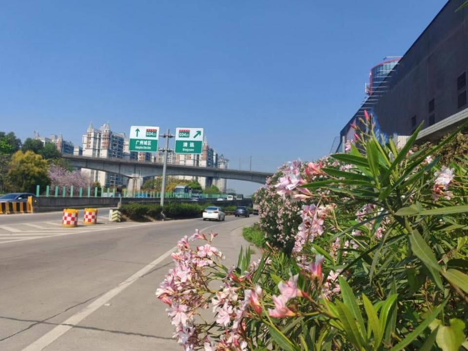 提前规划！广清高速清明假期出行指引来了