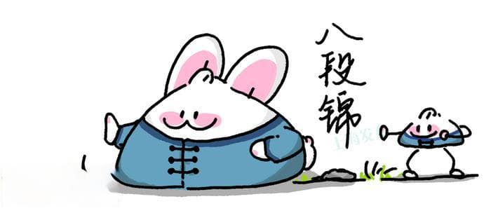 医聊｜是时候觉醒“养生血脉”了！八段锦跟练示范，带你解锁“古法养生操”→