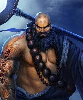 鲁智深人物简介及生平事迹