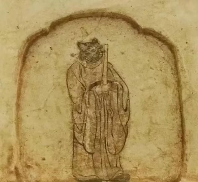 古代壁画“十二生肖图”有猫无蛇？专家回应，蛇入生肖更早