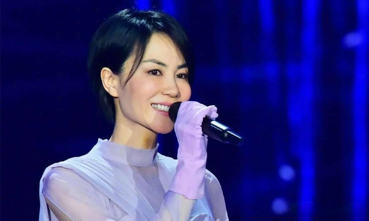 王菲最出名的十首歌：歌声缥缈空灵，巅峰时红透两岸三地