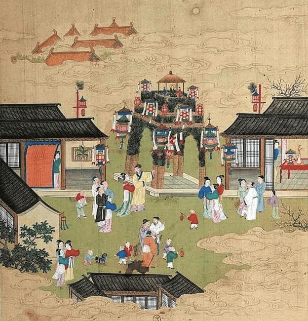 自贡灯会与天灯会：从宫廷到民间的千年传承