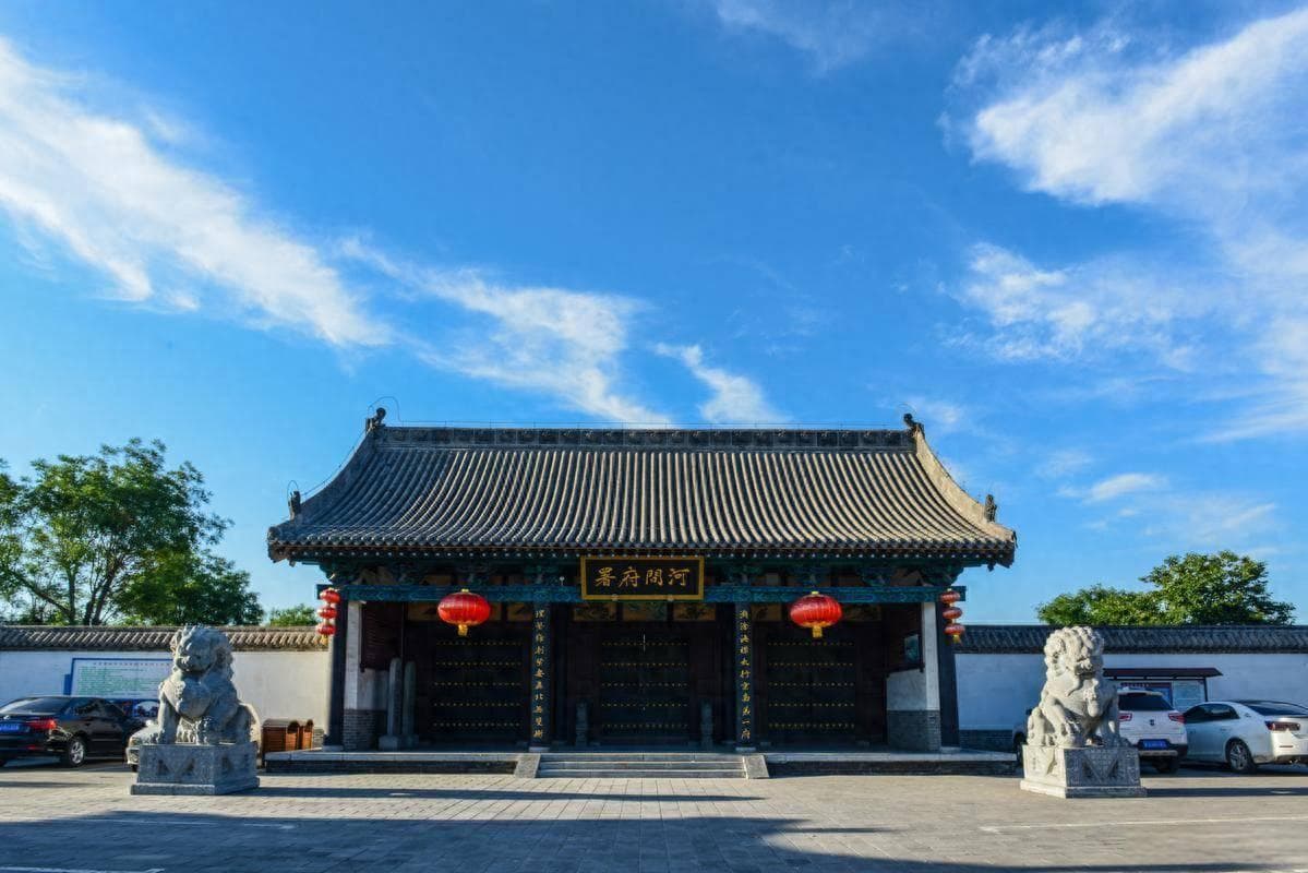 河间有什么好玩的地方？六大必游景点等你来探！