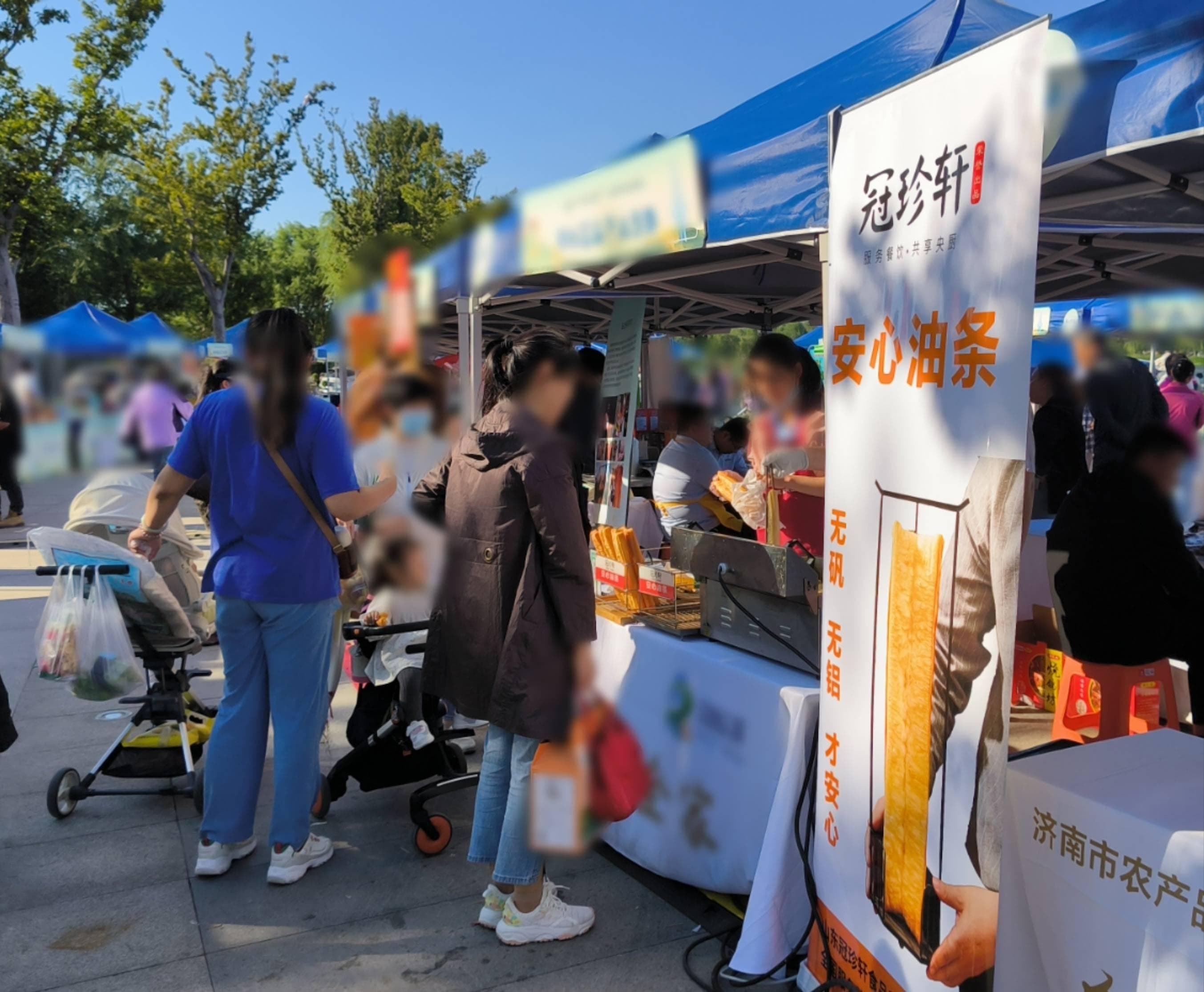 油条：从中国街头小吃到国际餐桌的逆袭之旅