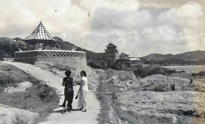 到青岛避暑去｜温故·胶济铁路那些事