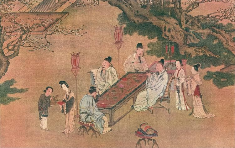 文史丨李白没有夫人只有娘子！唐朝的亲属称谓竟是这样的