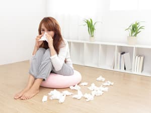 流感潜伏期有什么症状