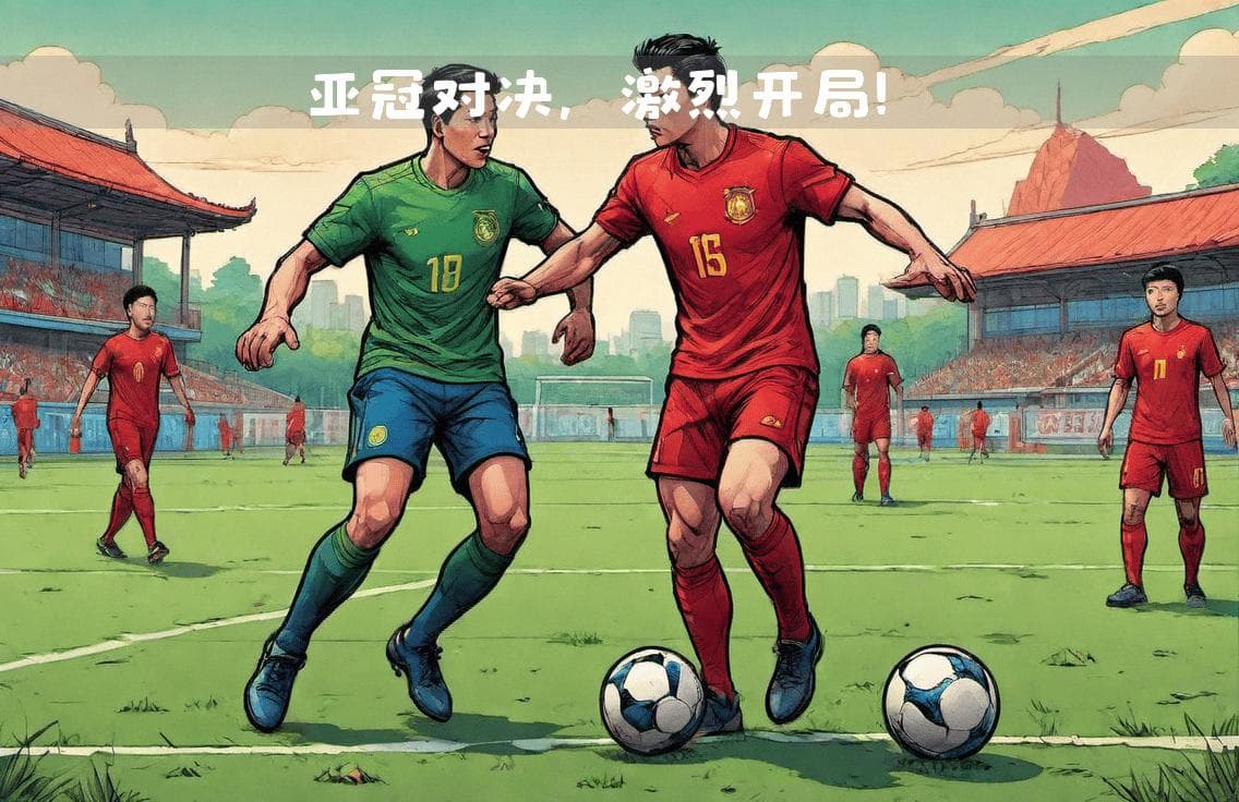 2024亚冠焦点战：阿布艾因迎战利雅新月，赛前深度分析与预测