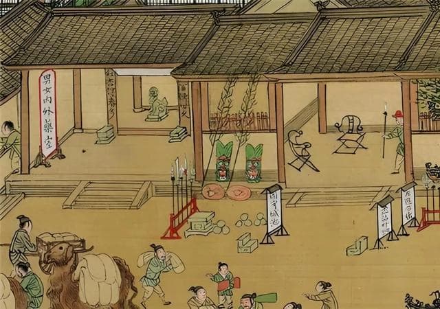 宋朝末流商人如何实现阶级跨越