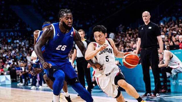 日本男篮崛起：从历史回顾到当代辉煌