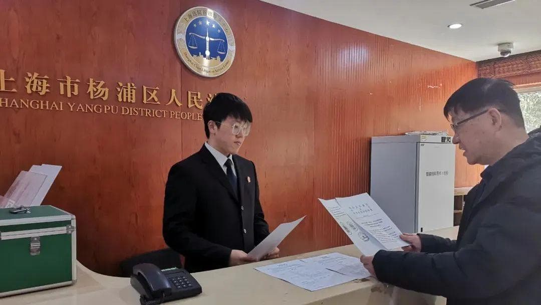 给诉状做“减法”，首份表格化、要素式起诉状来了
