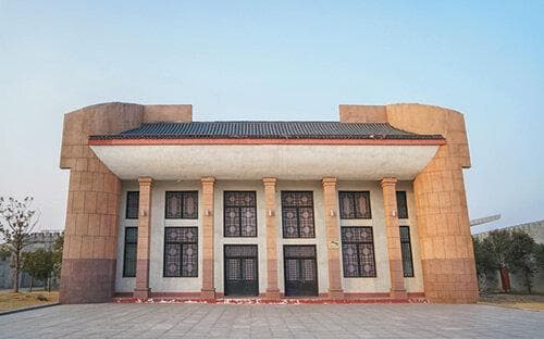 台儿庄大战纪念馆：铭记历史的爱国主义教育基地