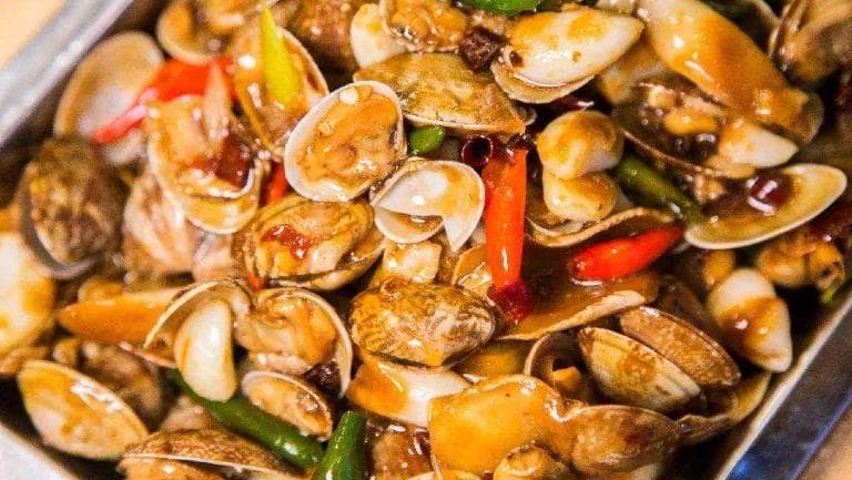 花蛤的功效与作用、禁忌和食用方法