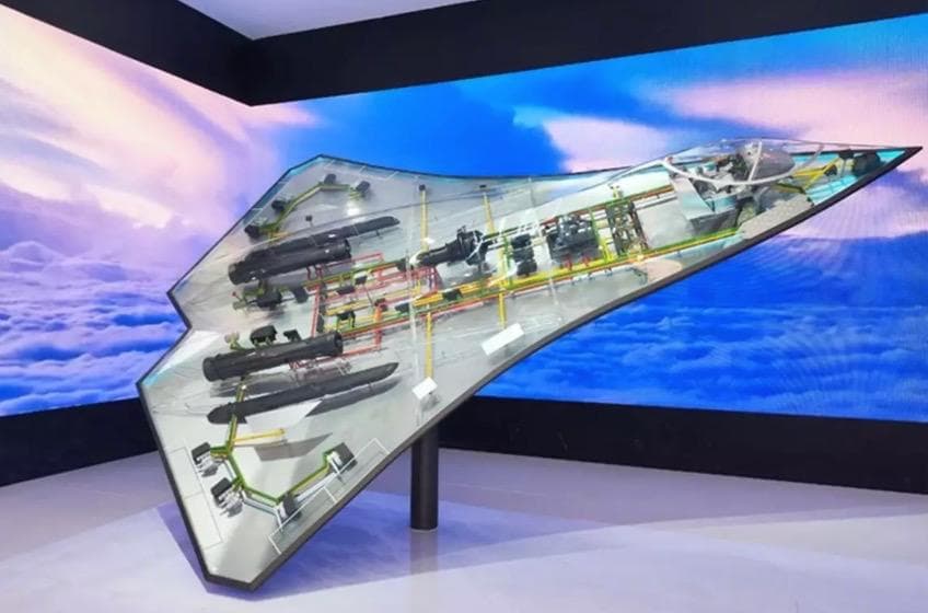 从歼-36看中国六代机：发动机技术突破助力航空工业崛起
