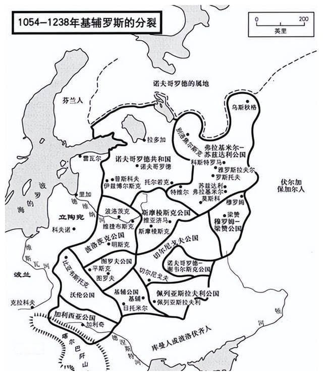 你可能不知道的乌克兰历史：与俄罗斯同源，100年前有三个乌克兰