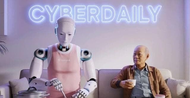 人形机器人在养老领域的应用：从照料护理到社交陪伴