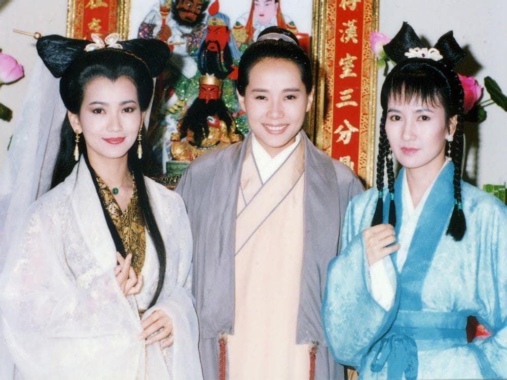 叶童版许仙：一个跨越30年的经典