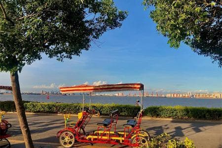广州海鸥岛游玩攻略：交通、美食、住宿全攻略