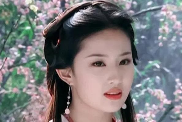 刘亦菲十大经典电视剧：天龙八部上榜，第五为首部现代剧