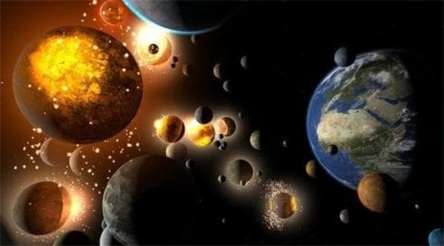 宇宙沙盘：自由创造与探索的宇宙模拟游戏