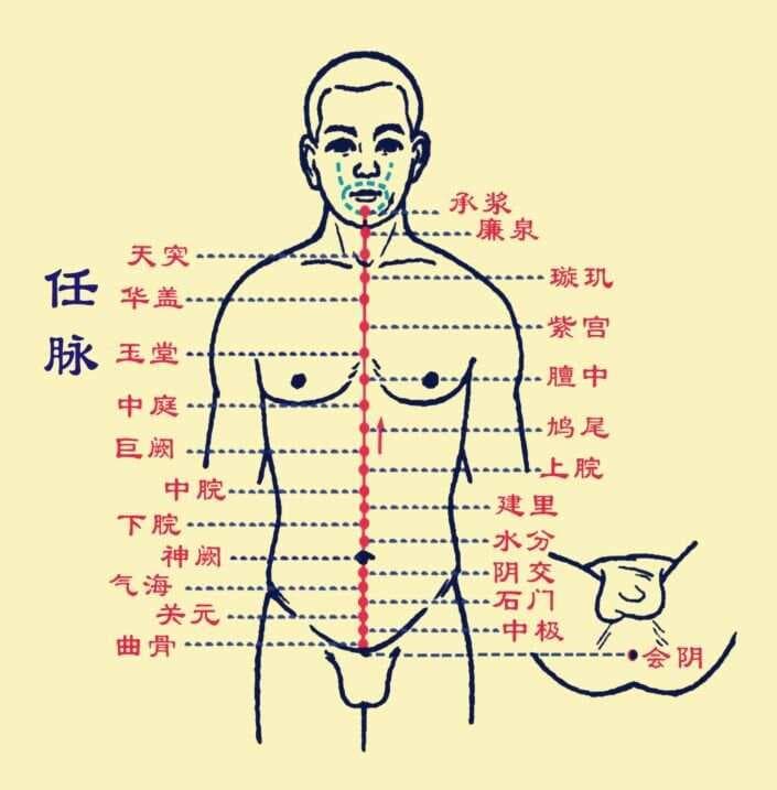 逆腹式呼吸：丹田真气的秘密，道家修行者的独门绝技！