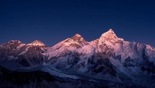 揭秘世界第三高峰：干城章嘉峰，登顶十大高峰之一！
