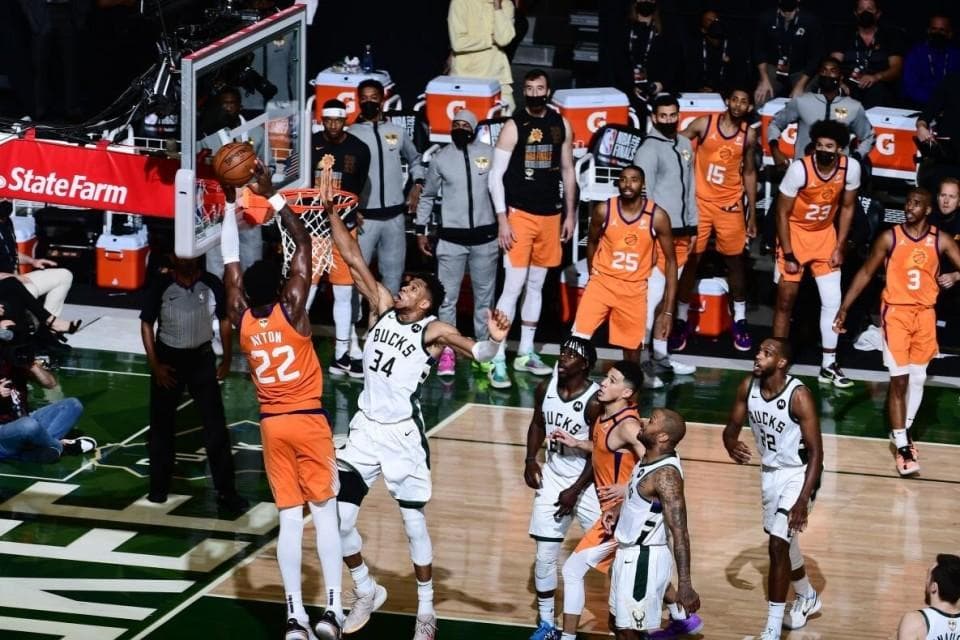 NBA从未夺冠的10队，谁曾经离冠军最近？太阳三次总决赛空手而归