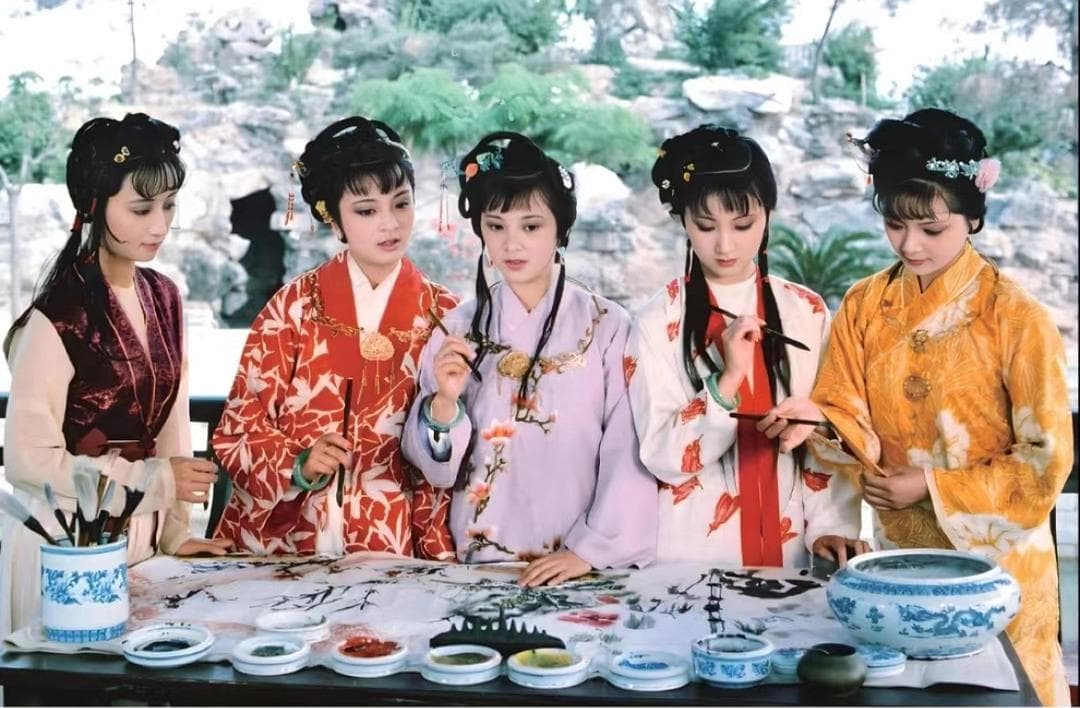 红楼梦里的“射覆”游戏：一场充满才情与智慧的文人雅集