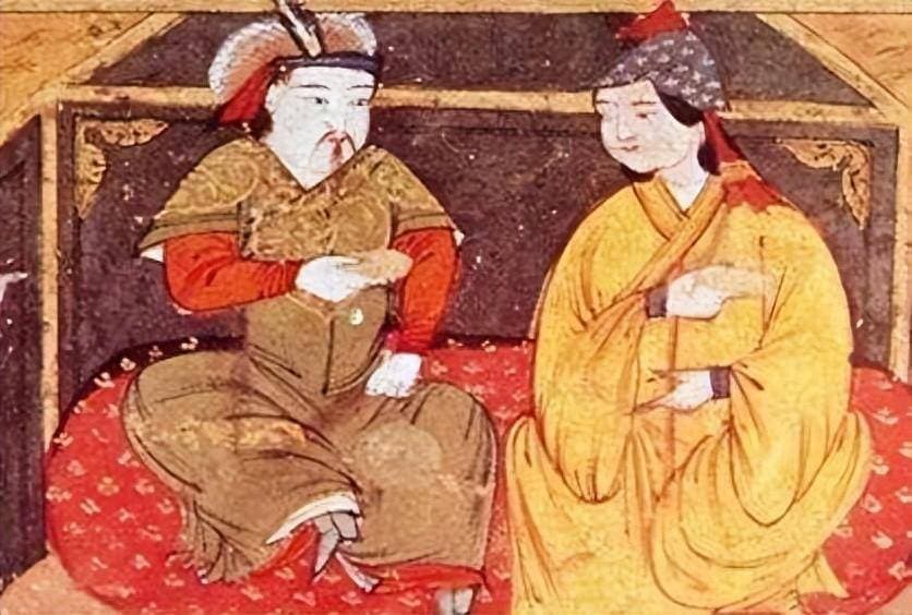 蒙古帝国十大军事奇才：他们征服了大半个亚欧大陆