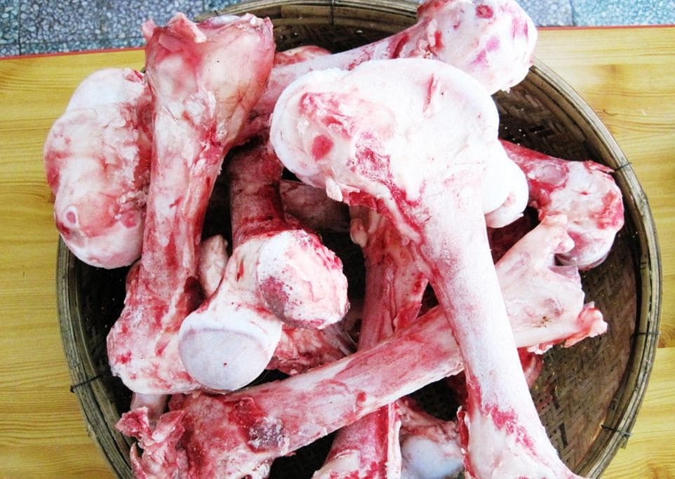 牛骨中药：从传统应用到现代药理研究