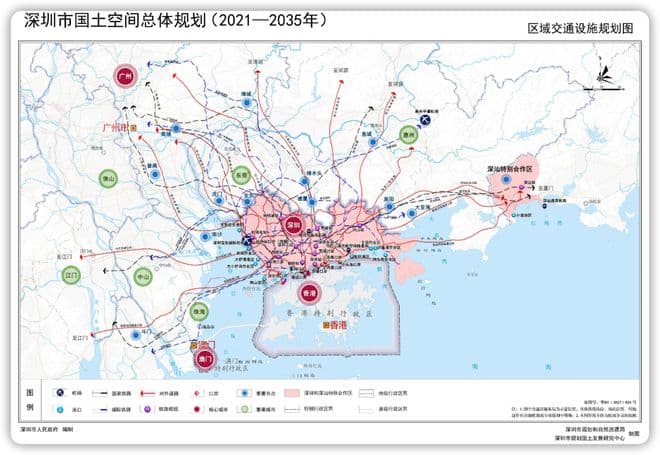 史诗级规划！深圳官宣11条“超级地铁”，龙华⇋前海20分钟！